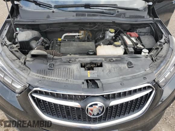 ✅ 2020 Buick Encore Essence • VIN: KL4CJGSB9LB070004 • Lot: 80828215. Listed on Copart with 77,906 mi. Free auction sales archive from the USA and detailed vehicle history report at DreamBid. Image 12.