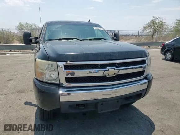✅ 2007 Chevrolet Silverado 1500 LS • VIN: 2GCEC13C071719241 • Lot: 64987765. Listed on Copart with 194,191 mi. Free auction sales archive from the USA and detailed vehicle history report at DreamBid. Image 13.