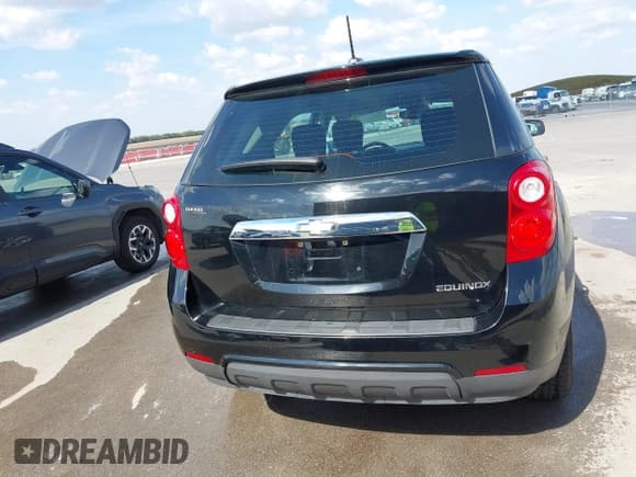 ✅ 2015 Chevrolet Equinox LS • VIN: 2GNALAEK0F6414673 • Лот: 43337384. Опубликован ранее на IAAI с пробегом 97 408 миль. Бесплатный доступ к архиву аукционных продаж из США и подробный отчёт об истории автомобиля на DreamBid. Изображение 16.
