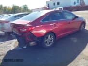 ✅ 2016 Hyundai Sonata SE • VIN: 5NPE24AF1GH371952 • Lot: 43439310. Listed on IAAI with 123,555 mi. Free auction sales archive from the USA and detailed vehicle history report at DreamBid. Image 4.