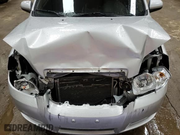 ✅ 2009 Chevrolet Aveo 1LT • VIN: KL1TD56E59B612480 • Lot: 86980744. Wystawiony na Copart z przebiegiem 52 672 mil. Bezpłatny archiwum sprzedaży aukcyjnych z USA i szczegółowy raport historii pojazdu na DreamBid. Zdjęcie 11.