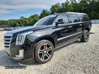 ✅ 2016 Cadillac Escalade ESV Premium Collection • VIN: 1GYS4JKJ7GR351724 • Lot: 71970125. Listed on Copart with 96,924 mi. Free auction sales archive from the USA and detailed vehicle history report at DreamBid. Image 1.