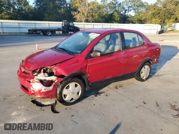 ✅ 2003 Toyota ECHO • VIN: JTDBT123430273590 • Lot: 87404715. Wystawiony na Copart z przebiegiem 181 945 mil. Bezpłatny archiwum sprzedaży aukcyjnych z USA i szczegółowy raport historii pojazdu na DreamBid. Zdjęcie 1.