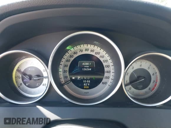 ✅ 2013 Mercedes-Benz C 300 Sport • VIN: WDDGF8AB2DR264162 • Лот: 43058356. Опубликован ранее на IAAI с пробегом 126 264 миль. Бесплатный доступ к архиву аукционных продаж из США и подробный отчёт об истории автомобиля на DreamBid. Изображение 7.