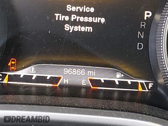 ✅ 2016 Jeep Cherokee Trailhawk • VIN: 1C4PJMBS7GW146632 • Lot: 43852317. Listed on IAAI with 96,866 mi. Free auction sales archive from the USA and detailed vehicle history report at DreamBid. Image 15.