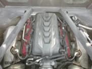 ✅ 2022 Chevrolet Corvette 1LT • VIN: 1G1YA2D43N5111511 • Lot: 65257995. Wystawiony na Copart z przebiegiem 17 855 mil. Bezpłatny archiwum sprzedaży aukcyjnych z USA i szczegółowy raport historii pojazdu na DreamBid. Zdjęcie 12.