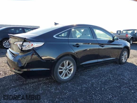2015 Hyundai Sonata SE с VIN 5NPE24AF3FH031068, выставлен на аукционе Copart как лот 85268395 с пробегом 100 781 миль миль и Чистый • Clean title. История ставок и продаж доступна на DreamBid. Изображение 3.