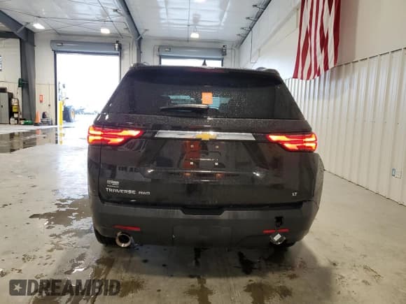 ✅ 2023 Chevrolet Traverse LT Cloth • VIN: 1GNEVGKW7PJ280223 • Lot: 71616094. Wystawiony na Copart z przebiegiem 2 765 mil. Bezpłatny archiwum sprzedaży aukcyjnych z USA i szczegółowy raport historii pojazdu na DreamBid. Zdjęcie 6.