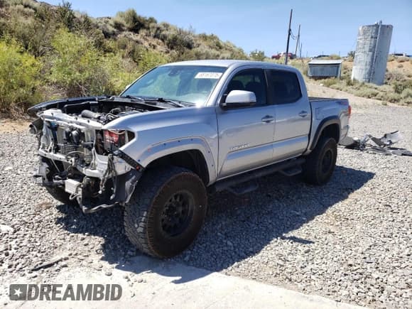 ✅ 2019 Toyota Tacoma TRD Off Road • VIN: 5TFCZ5ANXKX177823 • Lot: 68167075. Wystawiony na Copart z przebiegiem 134 818 mil. Bezpłatny archiwum sprzedaży aukcyjnych z USA i szczegółowy raport historii pojazdu na DreamBid. Zdjęcie 1.