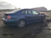 ✅ 2005 Subaru Legacy Limited • VIN: 4S3BL626057217289 • Lot: 86834904. Wystawiony na Copart z przebiegiem 188 773 mil. Bezpłatny archiwum sprzedaży aukcyjnych z USA i szczegółowy raport historii pojazdu na DreamBid. Zdjęcie 3.