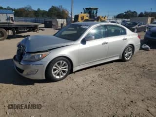 ✅ 2012 Hyundai Genesis 3.8L • VIN: KMHGC4DD4CU176357 • Лот: 92215225. Опубликован ранее на Copart с пробегом 204 818 миль. Бесплатный доступ к архиву аукционных продаж из США и подробный отчёт об истории автомобиля на DreamBid. Изображение 1.