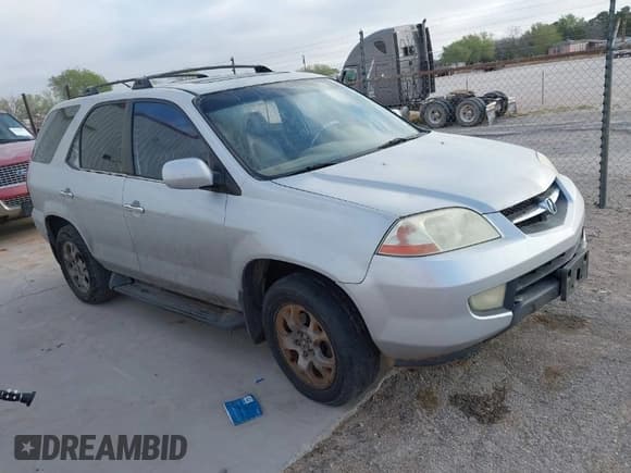 ✅ 2001 Acura MDX Touring • VIN: 2HNYD18621H540060 • Lot: 41907495. Wystawiony na IAAI z przebiegiem Nie podano. Bezpłatny archiwum sprzedaży aukcyjnych z USA i szczegółowy raport historii pojazdu na DreamBid. Zdjęcie 1.