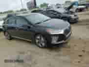 2021 Hyundai Ioniq Limited с VIN KMHC05LC8MU251682, выставлен на аукционе Copart как лот 64379394 с пробегом 20 225 миль миль и Списание • Salvage title. История ставок и продаж доступна на DreamBid. Изображение 11.