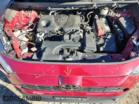 ✅ 2023 Toyota RAV4 XLE • VIN: 2T3P1RFV2PW329386 • Лот: 86667625. Опубликован ранее на Copart с пробегом 42 885 миль. Бесплатный доступ к архиву аукционных продаж из США и подробный отчёт об истории автомобиля на DreamBid. Изображение 12.