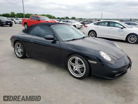 ✅ 2004 Porsche 911 Carrera • VIN: WP0CA29994S651578 • Lot: 55057345. Wystawiony na Copart z przebiegiem 105 851 mil. Bezpłatny archiwum sprzedaży aukcyjnych z USA i szczegółowy raport historii pojazdu na DreamBid. Zdjęcie 4.
