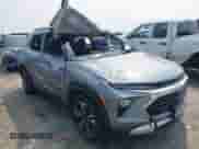 2024 Chevrolet TrailBlazer LT с VIN KL79MPS20RB086704, выставлен на аукционе IAAI как лот 42392792 с пробегом 41 537 миль миль и . История ставок и продаж доступна на DreamBid. Изображение 6.