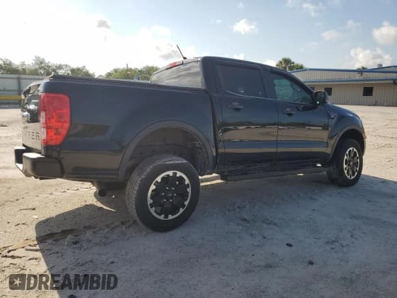 ✅ 2021 Ford Ranger XL • VIN: 1FTER4EHXMLD15412 • Лот: 55741155. Опубликован ранее на Copart с пробегом 45 794 миль. Бесплатный доступ к архиву аукционных продаж из США и подробный отчёт об истории автомобиля на DreamBid. Изображение 3.