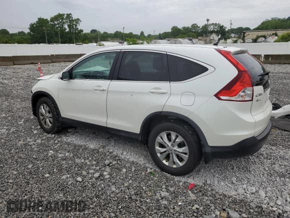 ✅ 2014 Honda CR-V EX • VIN: 5J6RM4H52EL091209 • Lot: 58724745. Listed on Copart with 146,354 mi. Free auction sales archive from the USA and detailed vehicle history report at DreamBid. Image 2.