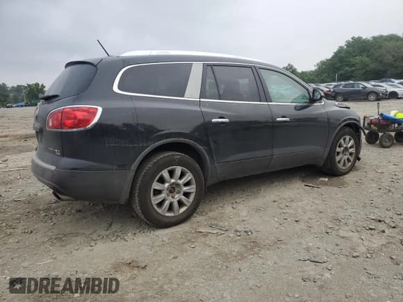 ✅ 2011 Buick Enclave CXL-1 • VIN: 5GAKVBED6BJ378629 • Lot: 62458605. Listed on Copart with 149,593 mi. Free auction sales archive from the USA and detailed vehicle history report at DreamBid. Image 3.
