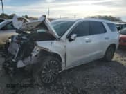 ✅ 2024 Hyundai Palisade Calligraphy • VIN: KM8R74GE1RU725149 • Лот: 84270674. Опубликован ранее на Copart с пробегом Не указан. Бесплатный доступ к архиву аукционных продаж из США и подробный отчёт об истории автомобиля на DreamBid. Изображение 1.