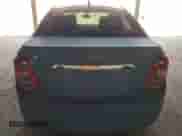 ✅ 2014 Chevrolet Sonic LT • VIN: 1G1JC5SH6E4169203 • Lot: 65759224. Wystawiony na Copart z przebiegiem 163 058 mil mil. Skorzystaj z bezpłatnego archiwum sprzedaży aukcyjnych z USA i zobacz szczegółowy raport historii pojazdu na DreamBid. Zdjęcie 6.