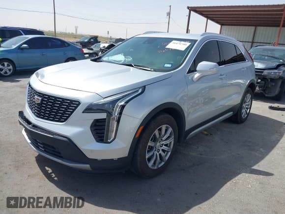 ✅ 2021 Cadillac XT4 FWD Premium Luxury • VIN: 1GYFZCR42MF005253 • Лот: 40470700. Опубликован ранее на IAAI с пробегом 70 571 миль. Бесплатный доступ к архиву аукционных продаж из США и подробный отчёт об истории автомобиля на DreamBid. Изображение 17.