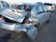 ✅ 2010 Kia Rio LX • VIN: KNADH4A38A6673706 • Lot: 43645629. Listed on IAAI with 145,094 mi. Free auction sales archive from the USA and detailed vehicle history report at DreamBid. Image 4.