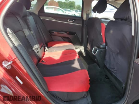 ✅ 2021 Kia K5 EX • VIN: 5XXG34J2XMG007569 • Лот: 67316125. Опубликован ранее на Copart с пробегом 65 135 миль. Бесплатный доступ к архиву аукционных продаж из США и подробный отчёт об истории автомобиля на DreamBid. Изображение 10.