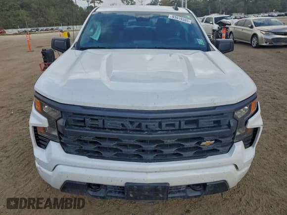 ✅ 2022 Chevrolet Silverado 1500 Custom • VIN: 3GCPABEK4NG605515 • Лот: 93919385. Опубликован ранее на Copart с пробегом 111 965 миль. Бесплатный доступ к архиву аукционных продаж из США и подробный отчёт об истории автомобиля на DreamBid. Изображение 5.