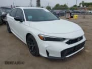 ✅ 2026 Honda Civic Sport • VIN: 2HGFE4F86TH304435 • Lot: 43325508. Wystawiony na IAAI z przebiegiem 1 492 mil. Bezpłatny archiwum sprzedaży aukcyjnych z USA i szczegółowy raport historii pojazdu na DreamBid. Zdjęcie 1.