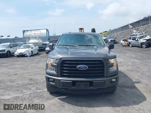 ✅ 2017 Ford F-150 XL • VIN: 1FTEX1EP8HFA98913 • Lot: 42807462. Listed on IAAI with 54,516 mi. Free auction sales archive from the USA and detailed vehicle history report at DreamBid. Image 12.