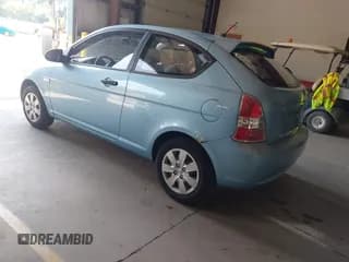✅ 2009 Hyundai Accent GS • VIN: KMHCM36C99U129151 • Лот: 43006667. Опубликован ранее на IAAI с пробегом 99 806 миль. Бесплатный доступ к архиву аукционных продаж из США и подробный отчёт об истории автомобиля на DreamBid. Изображение 3.