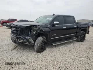 ✅ 2018 GMC Sierra 1500 SLT • VIN: 3GTU2NEJ4JG243043 • Лот: 51609055. Опубликован ранее на Copart с пробегом 170 205 миль. Бесплатный доступ к архиву аукционных продаж из США и подробный отчёт об истории автомобиля на DreamBid. Изображение 1.