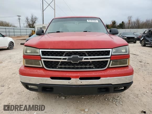 ✅ 2007 Chevrolet Silverado 1500 Work Truck • VIN: 1GCEC19VX7Z130780 • Лот: 85101554. Опубликован ранее на Copart с пробегом 260 110 миль. Бесплатный доступ к архиву аукционных продаж из США и подробный отчёт об истории автомобиля на DreamBid. Изображение 5.