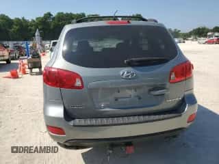 2009 Hyundai Santa Fe GLS z VIN 5NMSG13D19H246805, wystawiony jako Copart lot #52576334 z przebiegiem 207 023 mil mil oraz Szkoda całkowita • Salvage title. Historia ofert i sprzedaży dostępna na DreamBid. Obrazek 6.