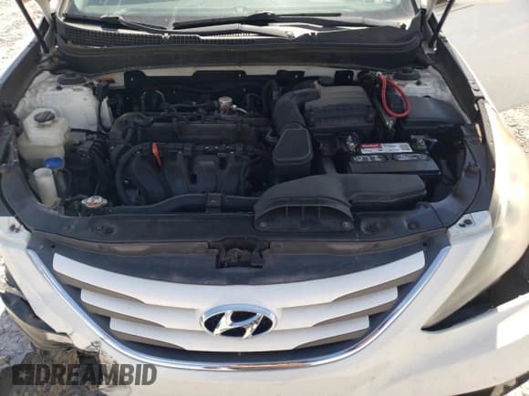 ✅ 2014 Hyundai Sonata GLS • VIN: 5NPEB4AC6EH918183 • Lot: 69816064. Listed on Copart with 228,584 mi. Free auction sales archive from the USA and detailed vehicle history report at DreamBid. Image 12.