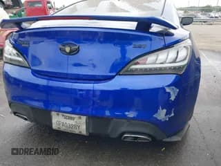 ✅ 2013 Hyundai Genesis Coupe 2.0T • VIN: KMHHT6KD6DU081190 • Lot: 42697877. Wystawiony na IAAI z przebiegiem 152 023 mil. Bezpłatny archiwum sprzedaży aukcyjnych z USA i szczegółowy raport historii pojazdu na DreamBid. Zdjęcie 6.