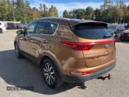 ✅ 2017 Kia Sportage EX • VIN: KNDPNCAC2H7032557 • Лот: 43381170. Опубликован ранее на IAAI с пробегом 160 533 миль. Бесплатный доступ к архиву аукционных продаж из США и подробный отчёт об истории автомобиля на DreamBid. Изображение 3.