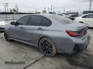 ✅ 2025 BMW 3 Series M340i xDrive • VIN: 3MW69FT09S8F02008 • Lot: 47468925. Wystawiony na Copart z przebiegiem 13 372 mil. Bezpłatny archiwum sprzedaży aukcyjnych z USA i szczegółowy raport historii pojazdu na DreamBid. Zdjęcie 2.