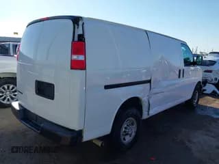 ✅ 2019 Chevrolet Express Cargo • VIN: 1GCWGAFPXK1351821 • Лот: 43266531. Опубликован ранее на IAAI с пробегом 187 285 миль. Бесплатный доступ к архиву аукционных продаж из США и подробный отчёт об истории автомобиля на DreamBid. Изображение 4.