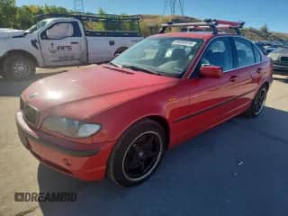 2005 BMW 3 Series 330xi z VIN WBAEW53435PN37232, wystawiony jako Copart lot #84393915 z przebiegiem 140 325 mil mil oraz Szkoda całkowita • Salvage title. Historia ofert i sprzedaży dostępna na DreamBid. Obrazek 1.