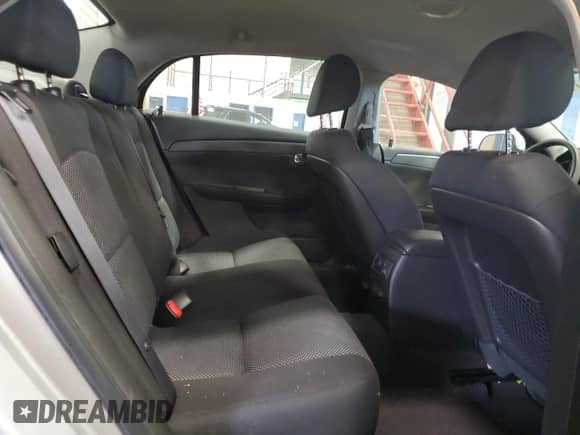 ✅ 2011 Chevrolet Malibu 1LT • VIN: 1G1ZC5E19BF368120 • Lot: 71110184. Listed on Copart with 130,885 mi. Free auction sales archive from the USA and detailed vehicle history report at DreamBid. Image 10.