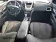 2013 Chevrolet Equinox LS with VIN 2GNALBEK3D6261712, listed as a Copart auction lot 90744425 with 163,128 mi miles and Clean title. Bid and sale history available at DreamBid. Image 8.