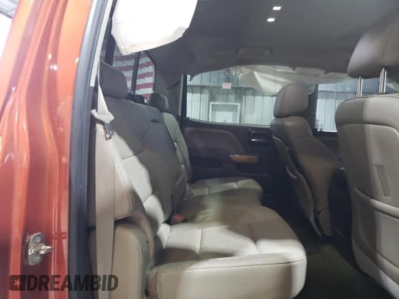 ✅ 2015 Chevrolet Silverado 1500 LTZ • VIN: 3GCPCSEC7FG184541 • Лот: 72276734. Опубликован ранее на Copart с пробегом 142 439 миль. Бесплатный доступ к архиву аукционных продаж из США и подробный отчёт об истории автомобиля на DreamBid. Изображение 10.