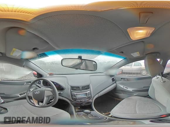 ✅ 2017 Hyundai Accent SE • VIN: KMHCT4AE5HU361438 • Лот: 73145674. Опубликован ранее на Copart с пробегом 54 654 миль. Бесплатный доступ к архиву аукционных продаж из США и подробный отчёт об истории автомобиля на DreamBid. Изображение 13.