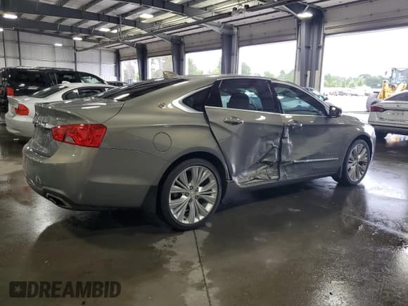 ✅ 2017 Chevrolet Impala Premier • VIN: 2G1145S39H9190288 • Лот: 69297804. Опубликован ранее на Copart с пробегом 67 810 миль. Бесплатный доступ к архиву аукционных продаж из США и подробный отчёт об истории автомобиля на DreamBid. Изображение 3.