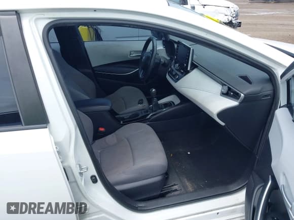 ✅ 2020 Toyota Corolla SE • VIN: 5YFM4RCE7LP054553 • Лот: 42246361. Опубликован ранее на IAAI с пробегом 68 722 миль. Бесплатный доступ к архиву аукционных продаж из США и подробный отчёт об истории автомобиля на DreamBid. Изображение 5.