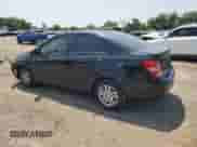 2020 Chevrolet Sonic LS с VIN 1G1JB5SB7L4140773, выставлен на аукционе Copart как лот 65811485 с пробегом 102 484 миль миль и Списание • Salvage title. История ставок и продаж доступна на DreamBid. Изображение 2.