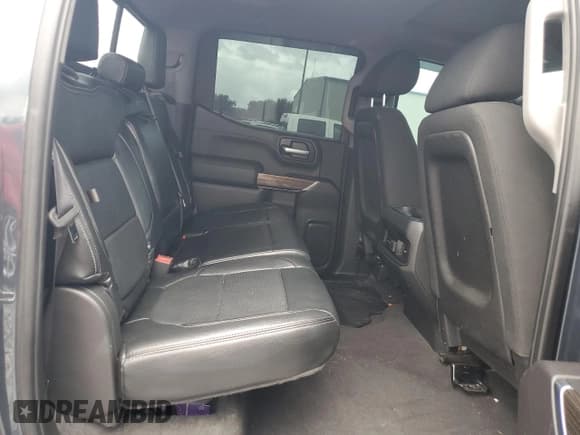 ✅ 2020 Chevrolet Silverado 1500 RST • VIN: 3GCUYEED1LG246154 • Lot: 84869655. Listed on Copart with 26,864 mi. Free auction sales archive from the USA and detailed vehicle history report at DreamBid. Image 10.