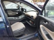 ✅ 2022 Hyundai Santa Fe SEL • VIN: 5NMS3DAJ1NH474819 • Lot: 43546610. Listed on IAAI with 24,937 mi. Free auction sales archive from the USA and detailed vehicle history report at DreamBid. Image 5.